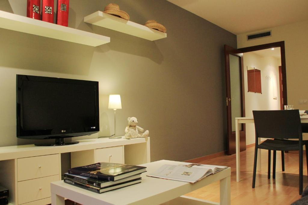 Alguera Apartments Industria Барселона Номер фото